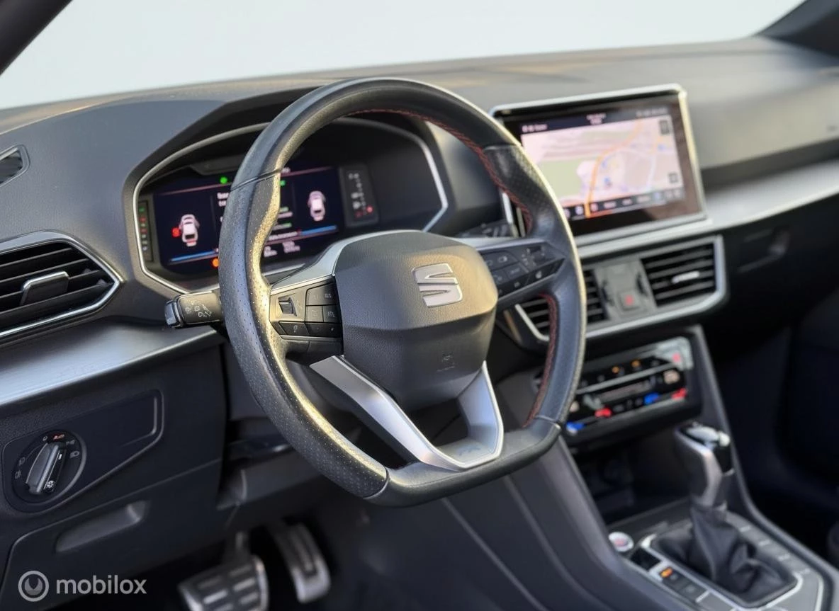 Hoofdafbeelding SEAT Tarraco