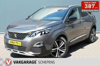 Peugeot 3008 1.6 PureTech GT Line | Navi | Camera