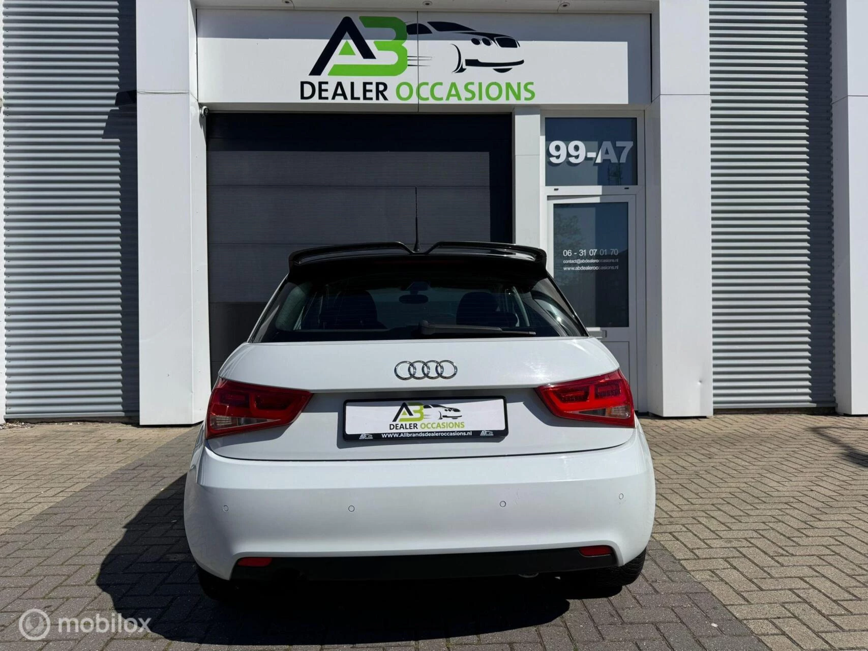 Hoofdafbeelding Audi A1 Sportback
