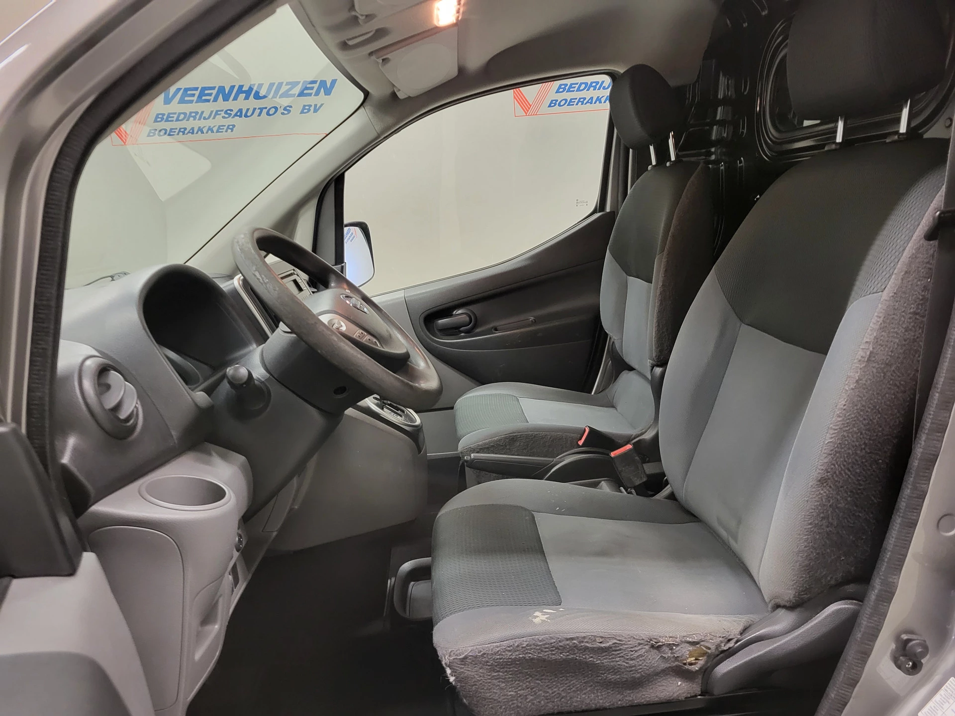Hoofdafbeelding Nissan e-NV200