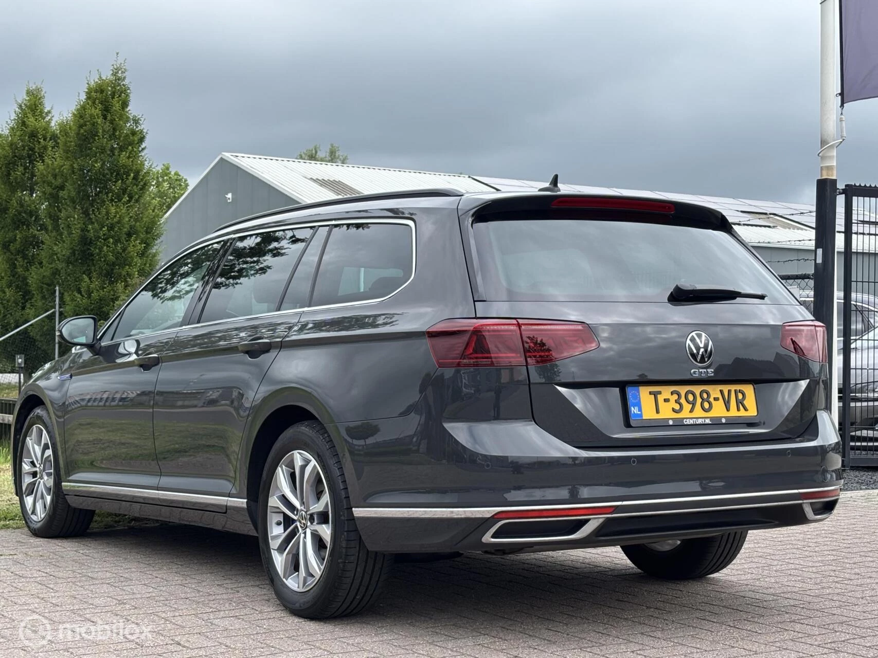Hoofdafbeelding Volkswagen Passat