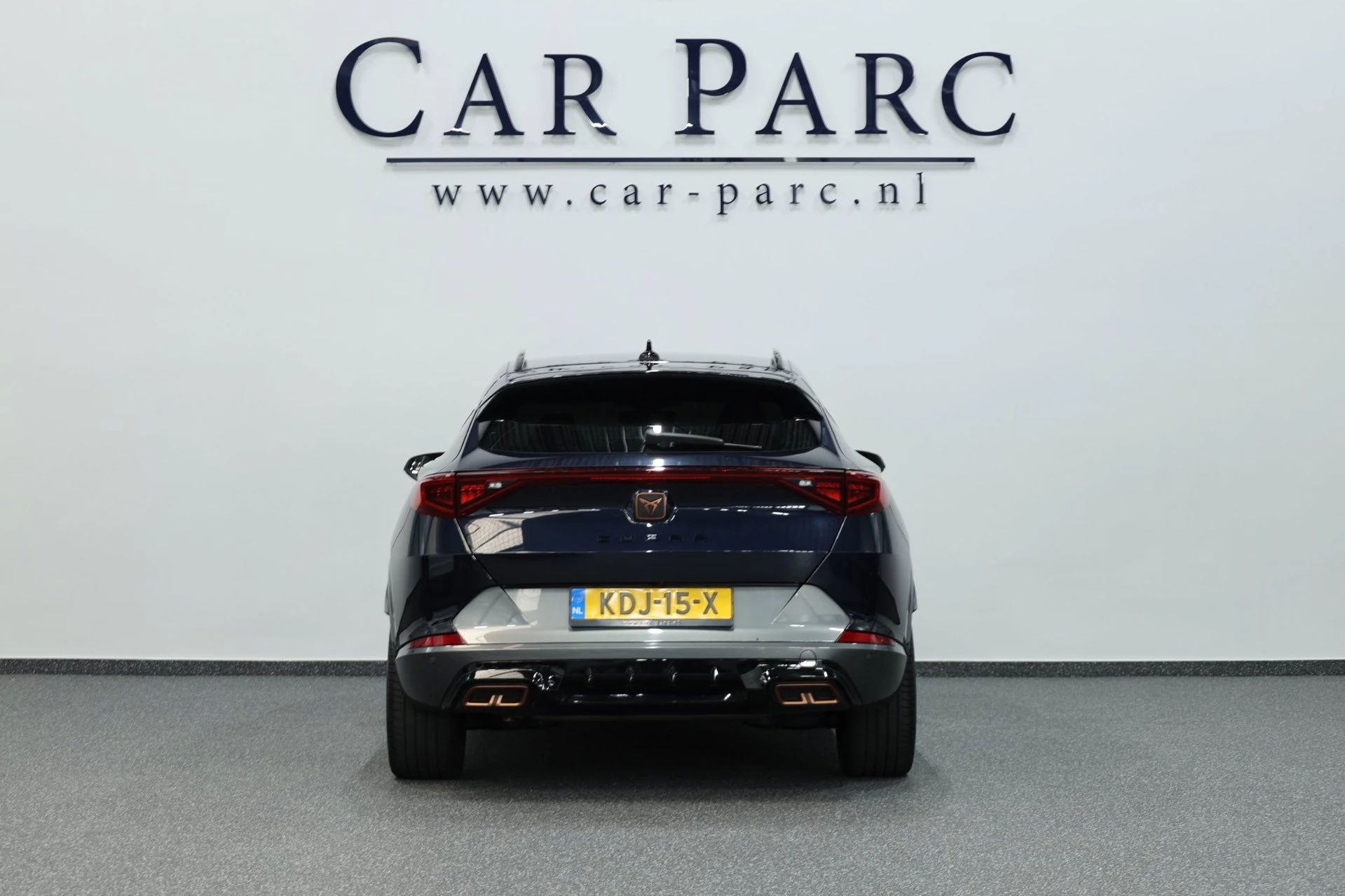 Hoofdafbeelding CUPRA Formentor