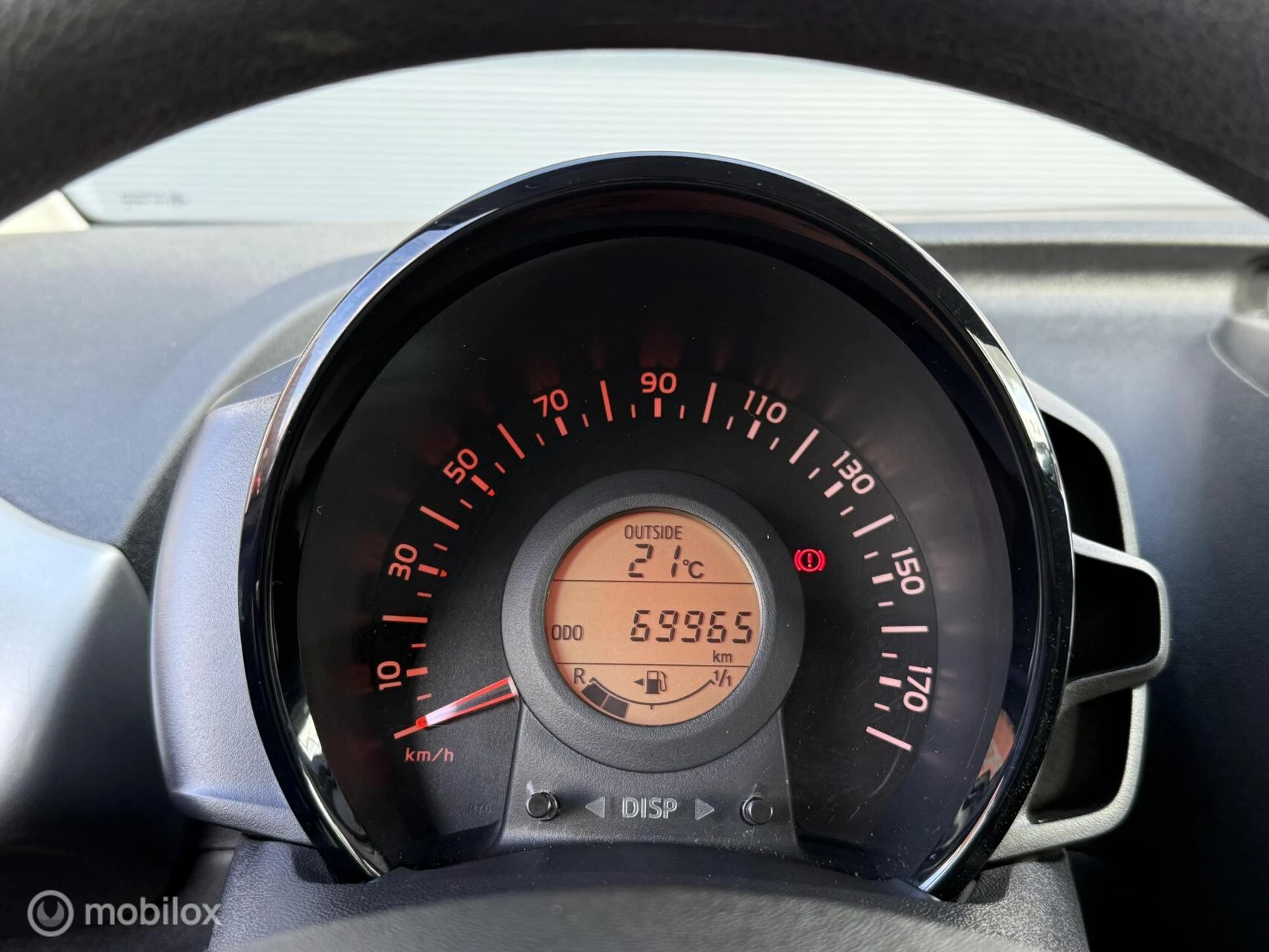 Hoofdafbeelding Peugeot 108