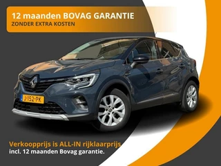Renault Captur 1.0 TCe INTENS LED/2-TONE/BOSE
