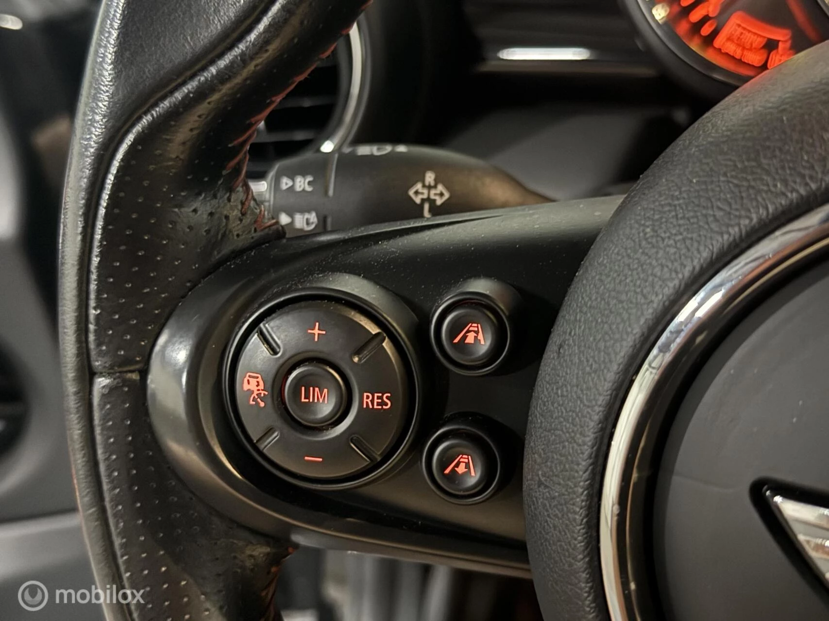 Hoofdafbeelding MINI Cooper S