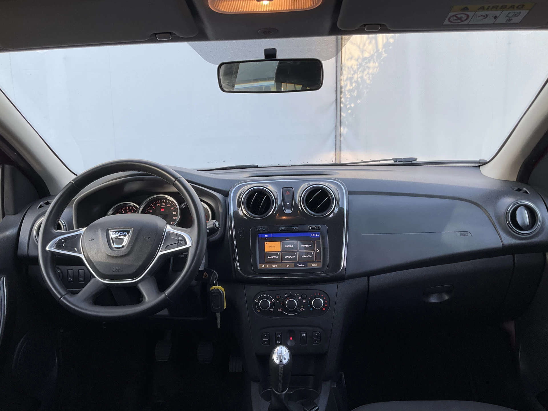 Hoofdafbeelding Dacia Logan