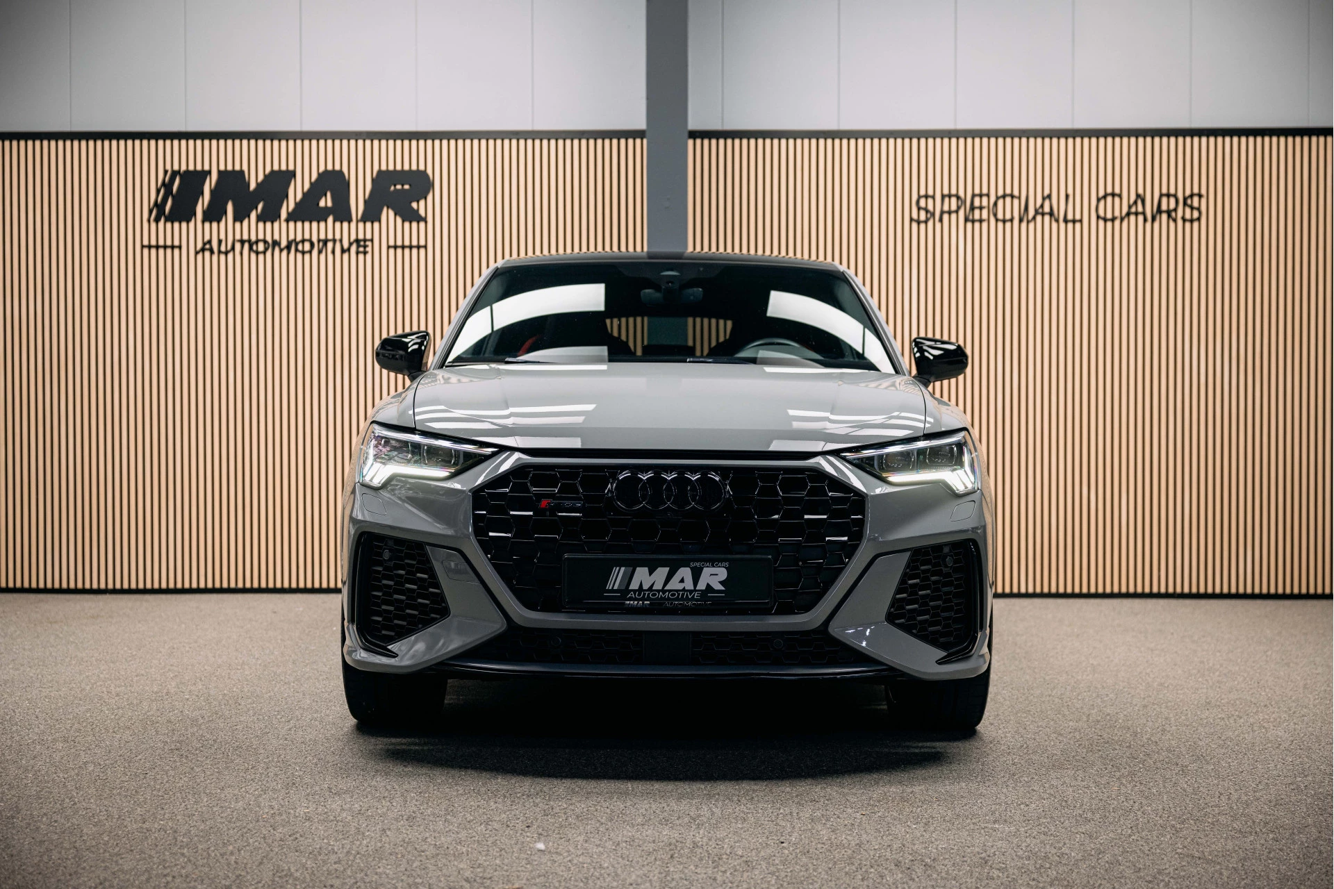 Hoofdafbeelding Audi RSQ3