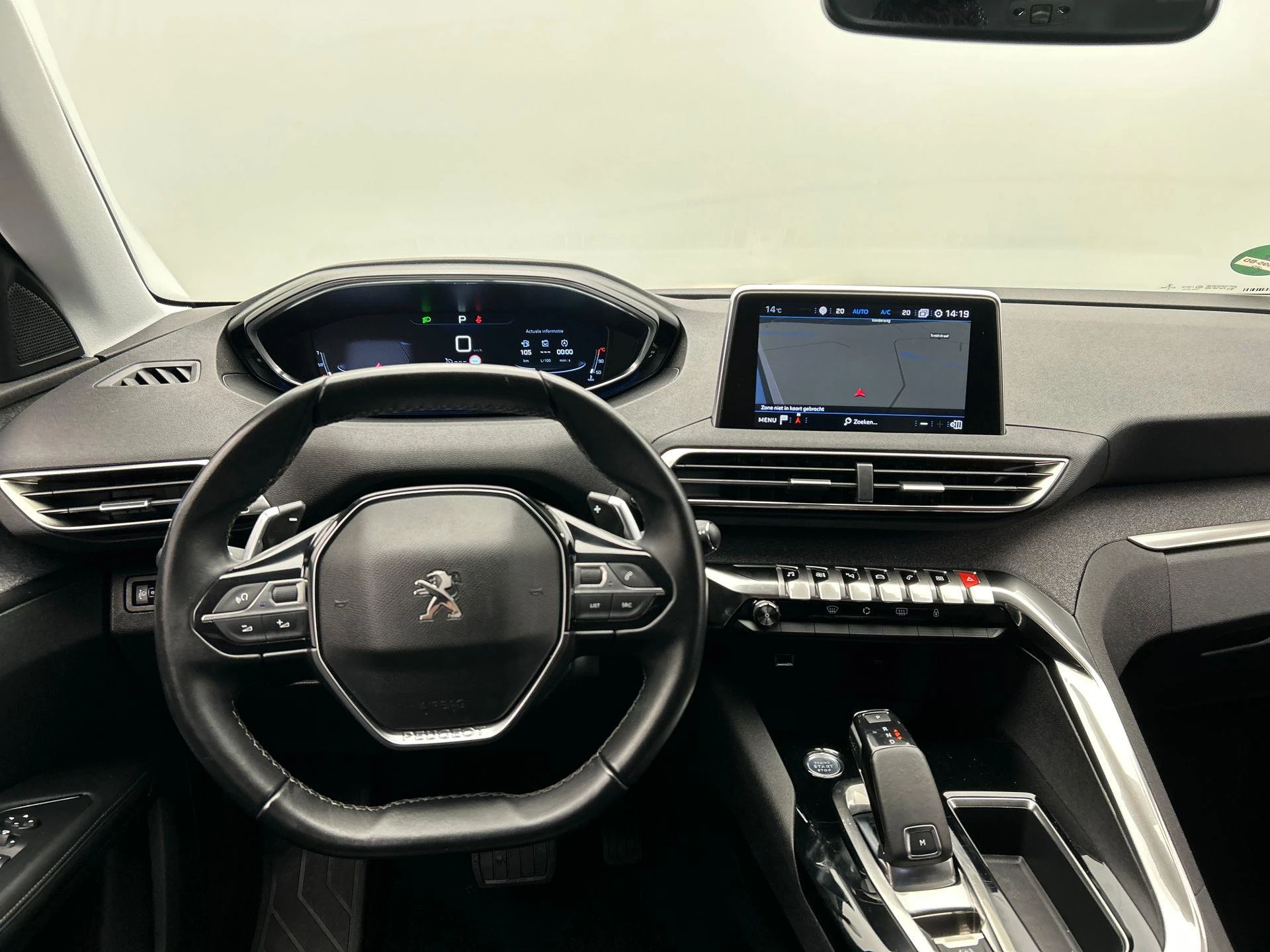 Hoofdafbeelding Peugeot 5008