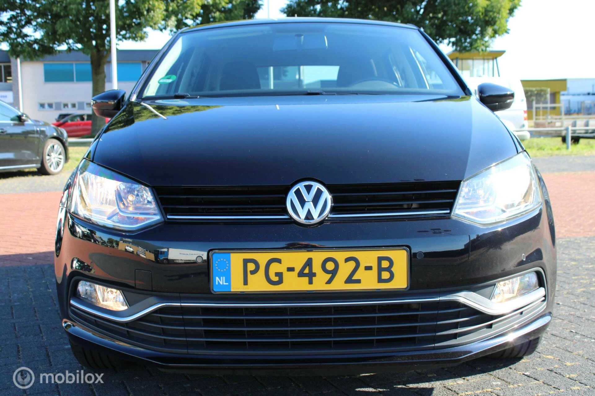 Hoofdafbeelding Volkswagen Polo