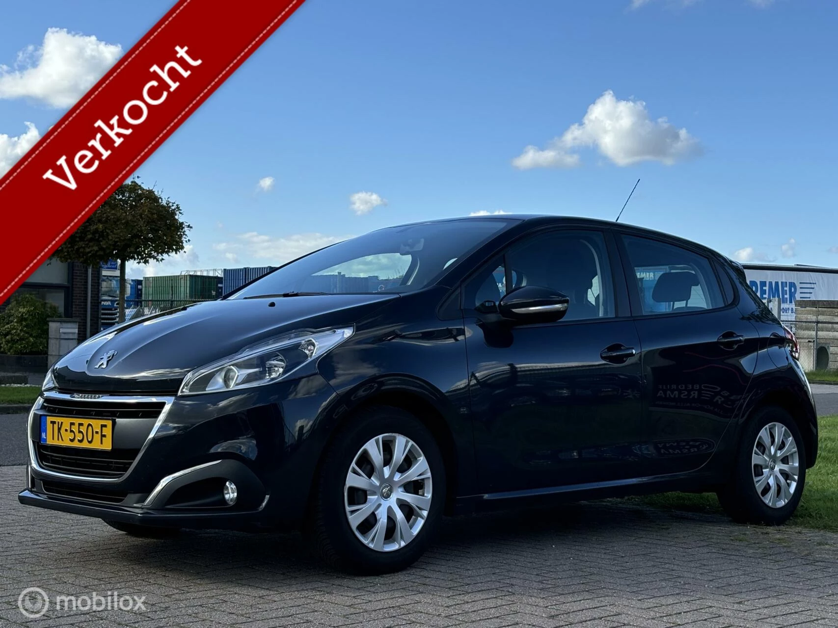 Hoofdafbeelding Peugeot 208