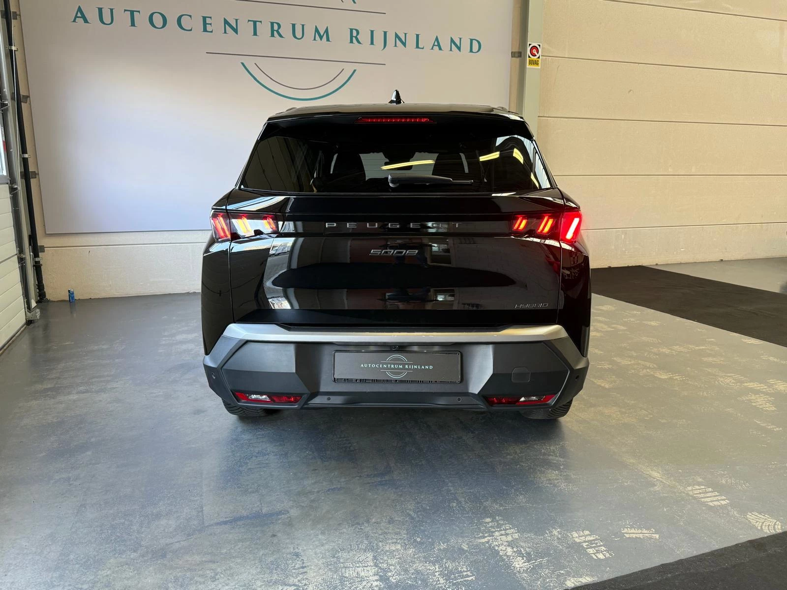 Hoofdafbeelding Peugeot 5008