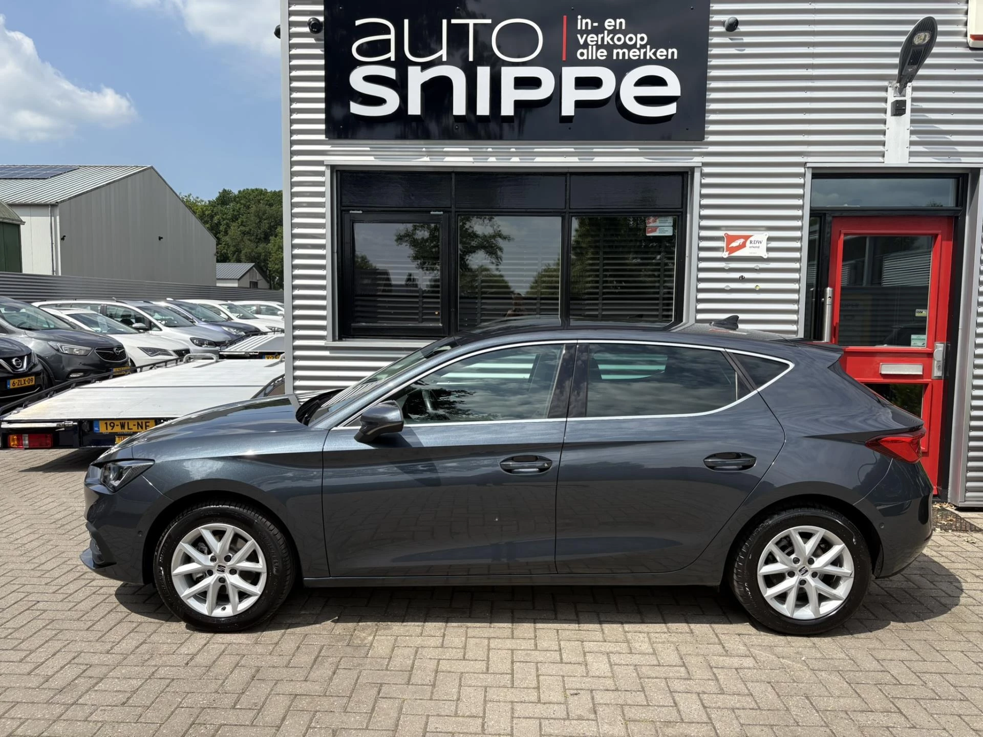 Hoofdafbeelding SEAT Leon