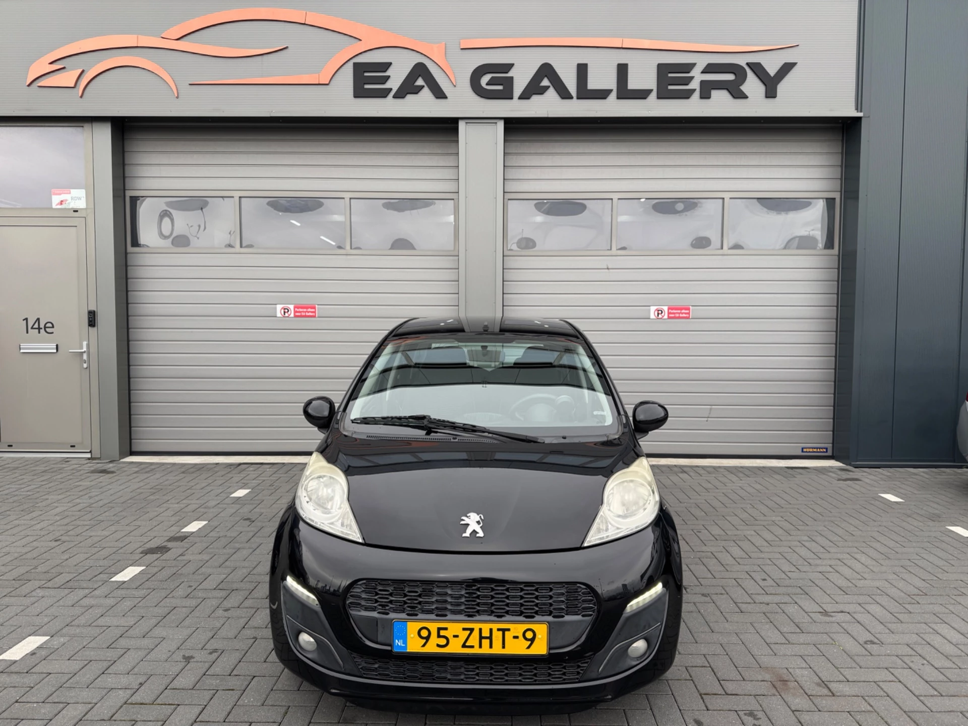 Hoofdafbeelding Peugeot 107