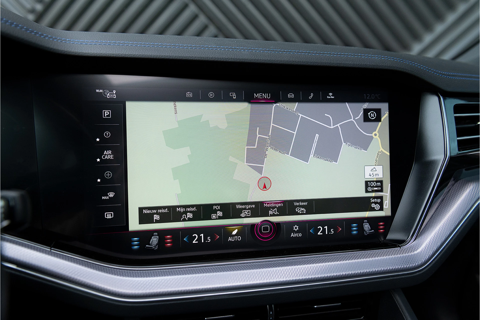 Hoofdafbeelding Volkswagen Touareg