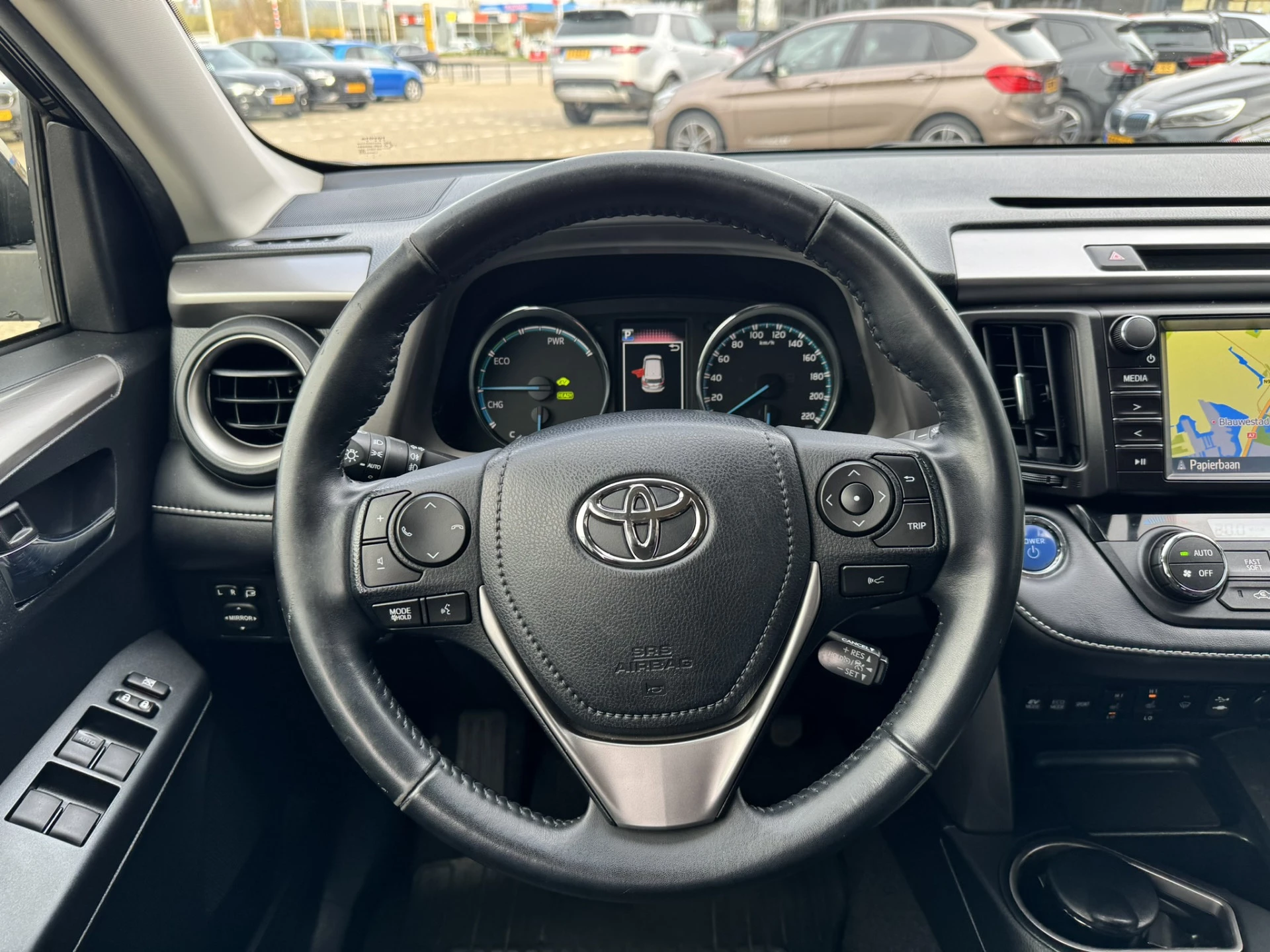 Hoofdafbeelding Toyota RAV4