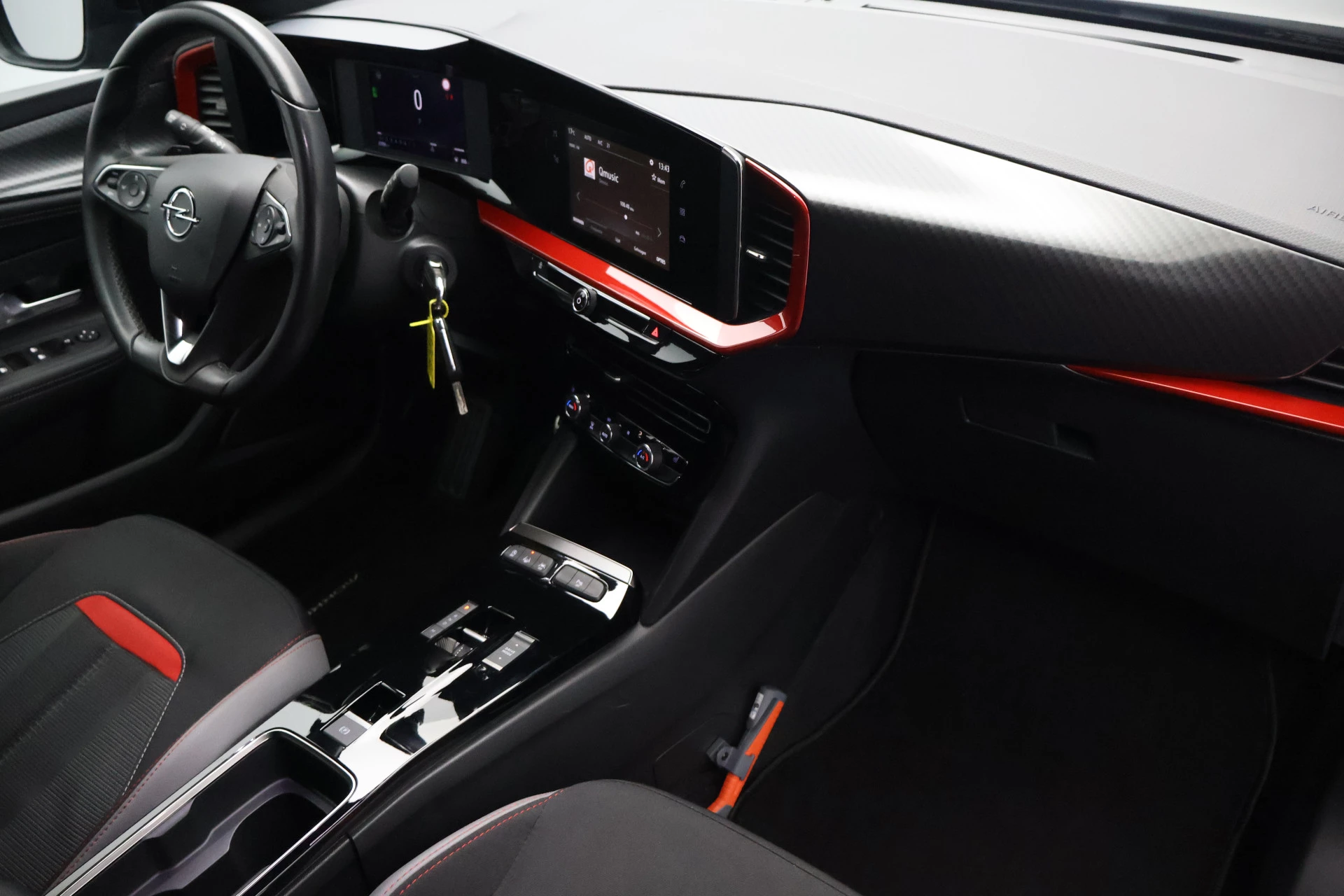 Hoofdafbeelding Opel Mokka