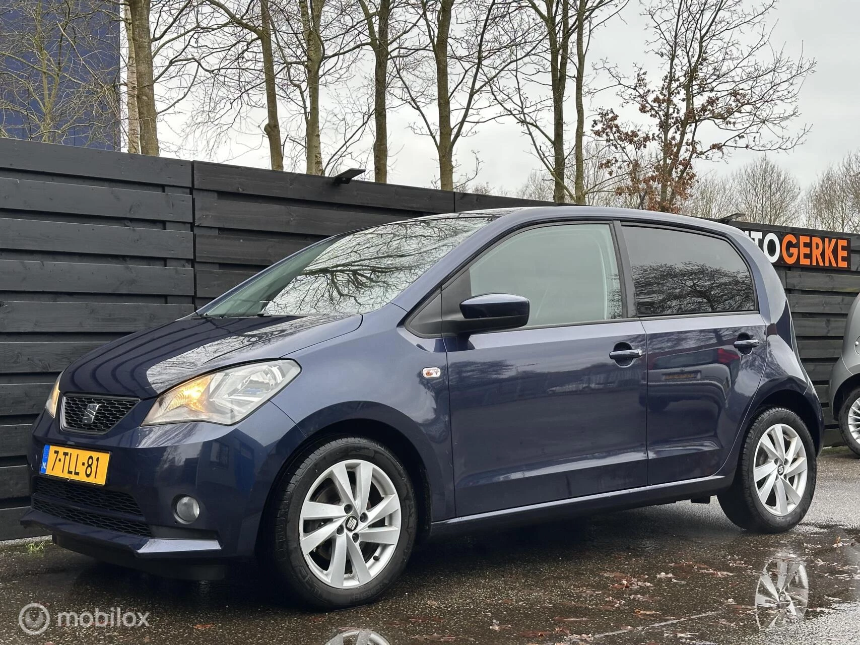 Hoofdafbeelding SEAT Mii