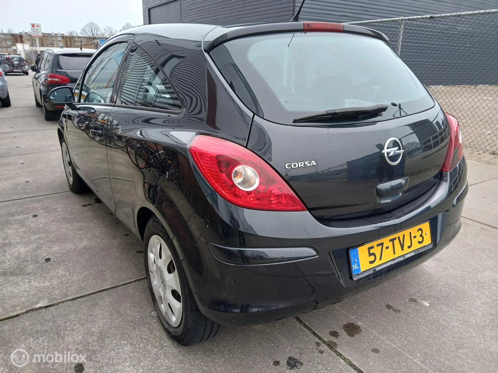 Hoofdafbeelding Opel Corsa