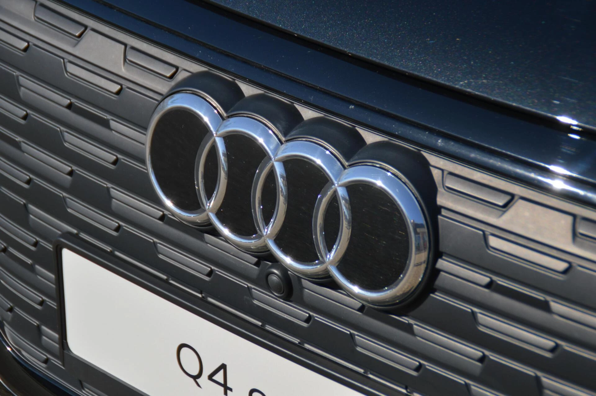 Hoofdafbeelding Audi Q4 e-tron