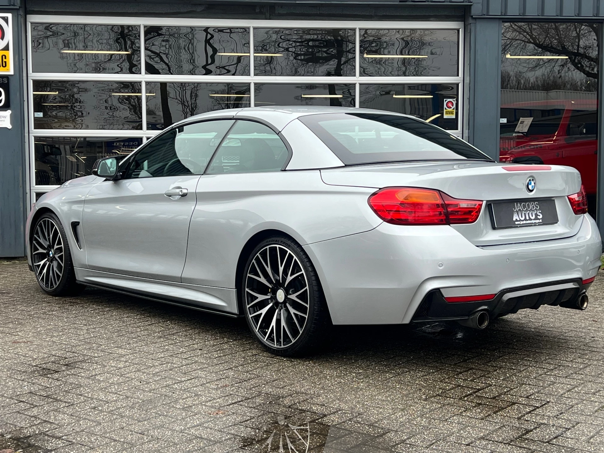 Hoofdafbeelding BMW 4 Serie