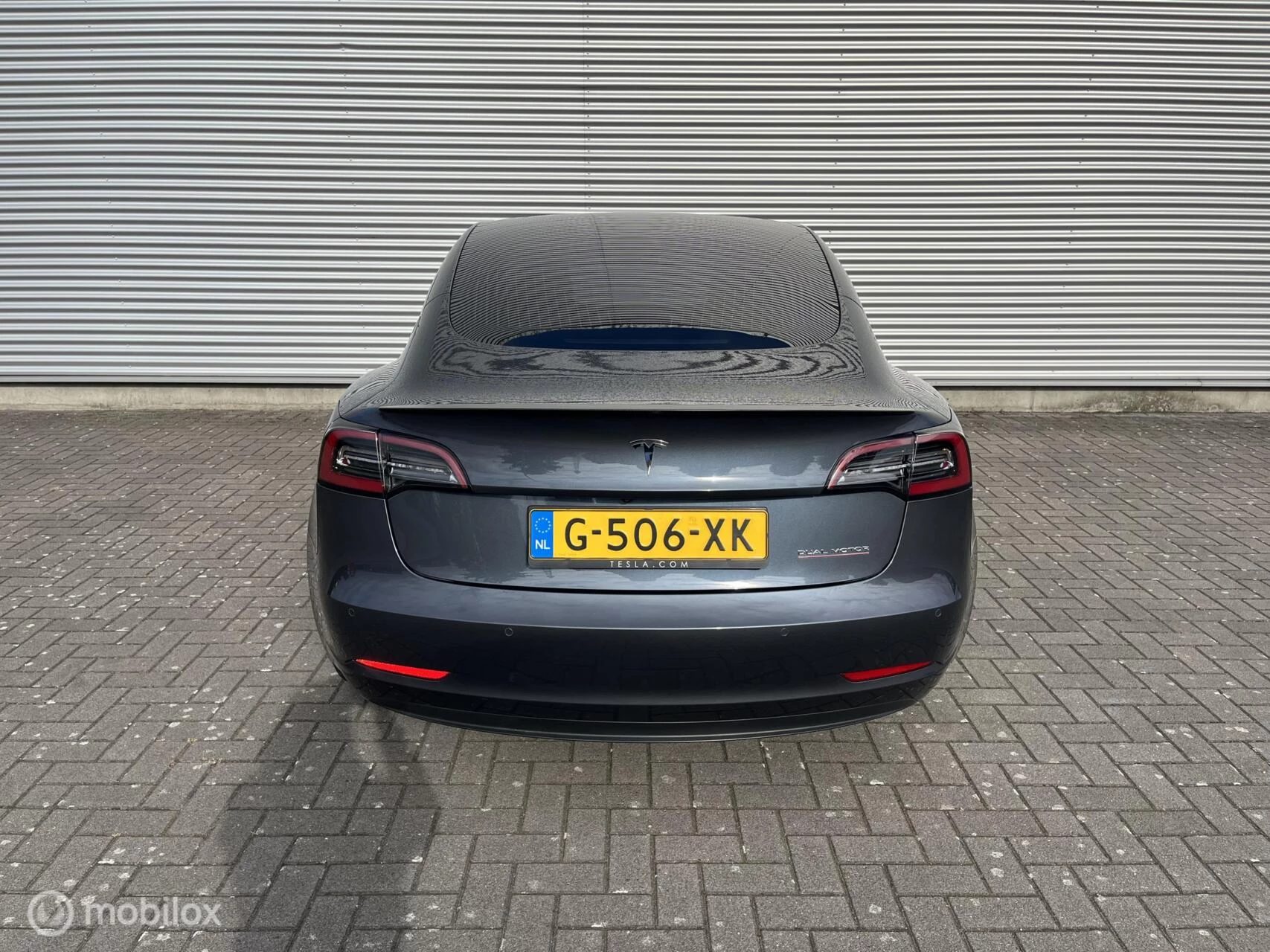 Hoofdafbeelding Tesla Model 3