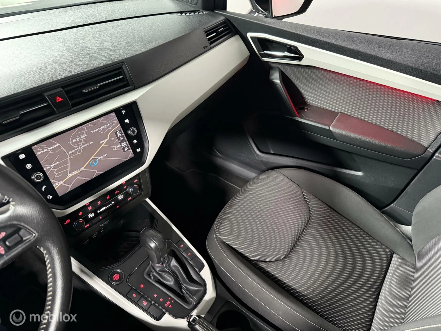 Hoofdafbeelding SEAT Arona