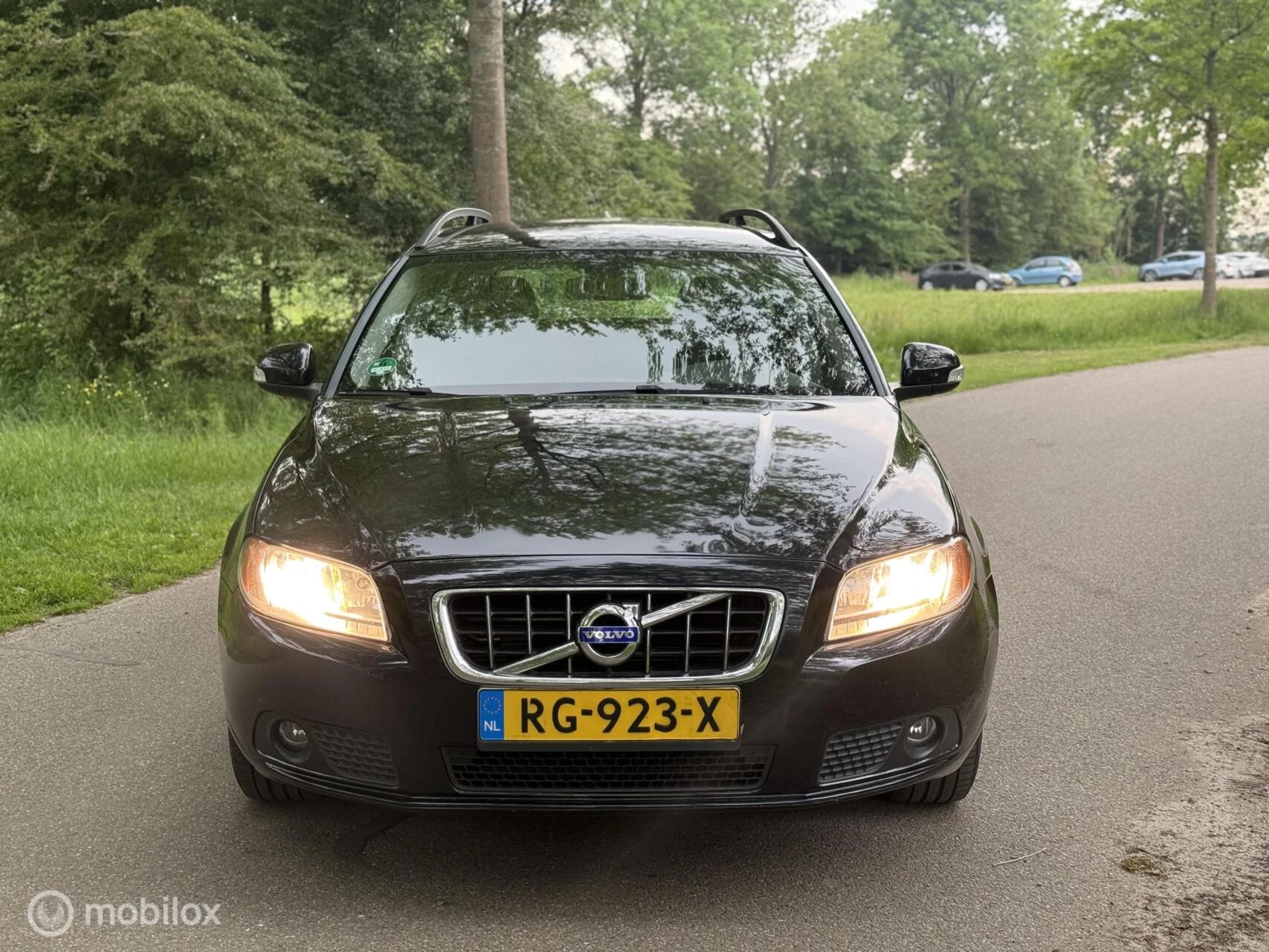 Hoofdafbeelding Volvo V70