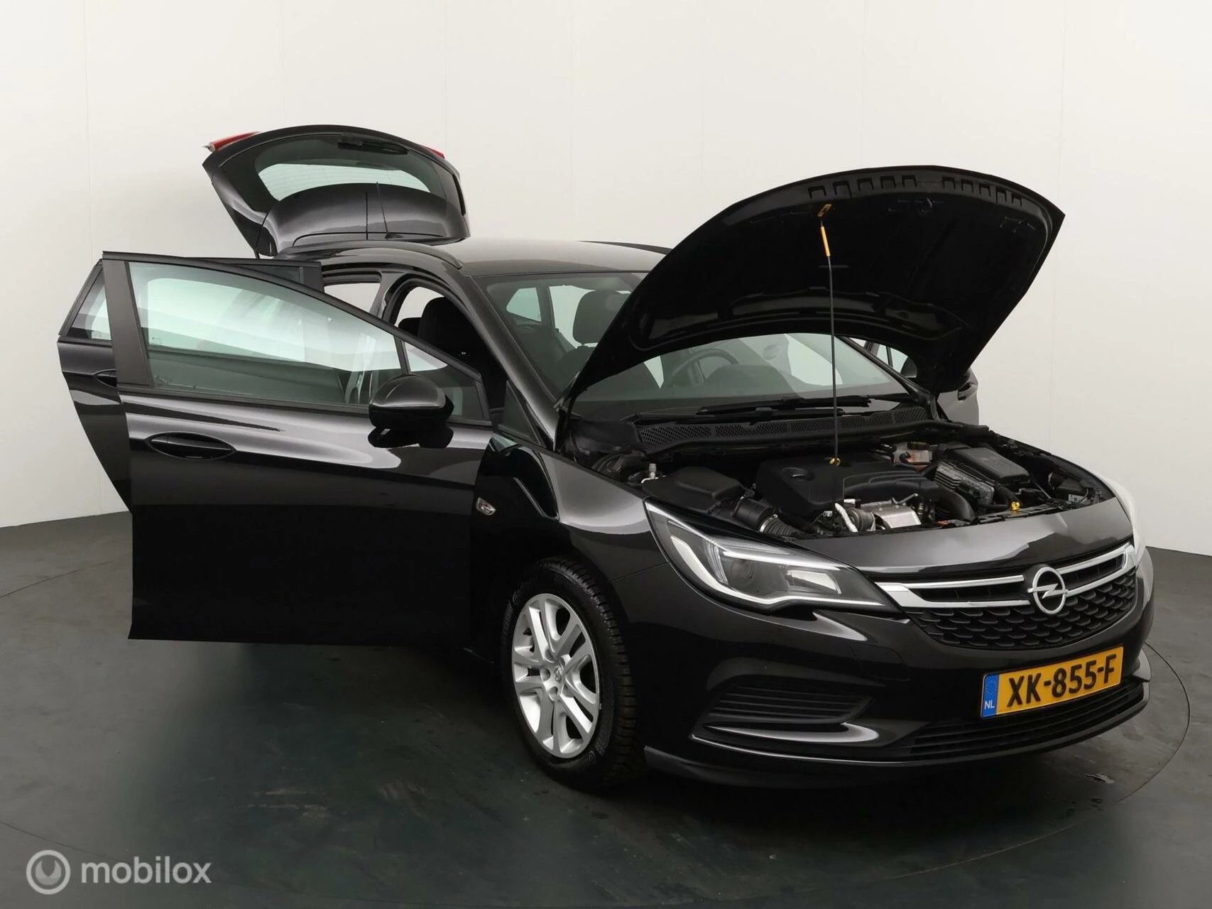 Hoofdafbeelding Opel Astra