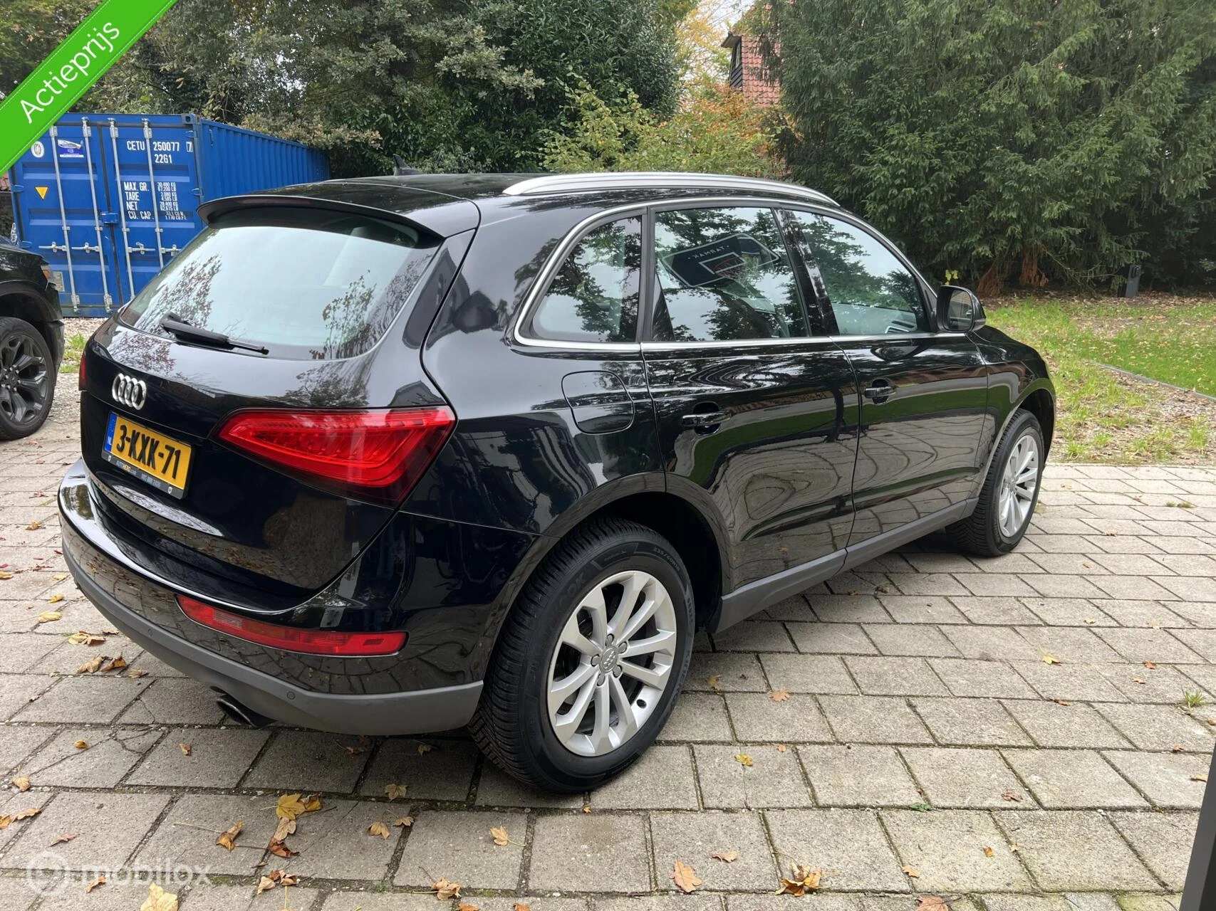 Hoofdafbeelding Audi Q5