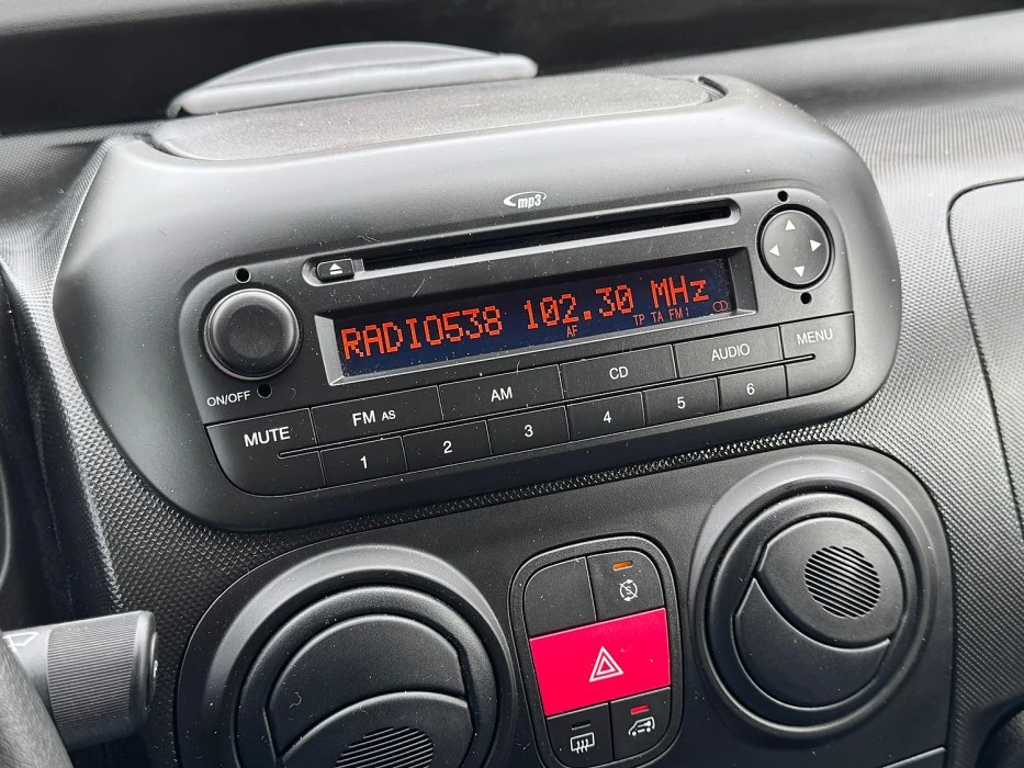 Hoofdafbeelding Peugeot Bipper