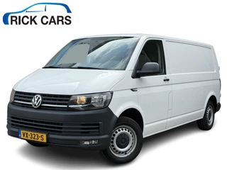 Volkswagen Transporter 2.0 TDI 150PK EURO 6 L2H1 Navigatiesysteem/cruise control 