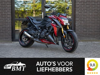 Suzuki GSX S1000