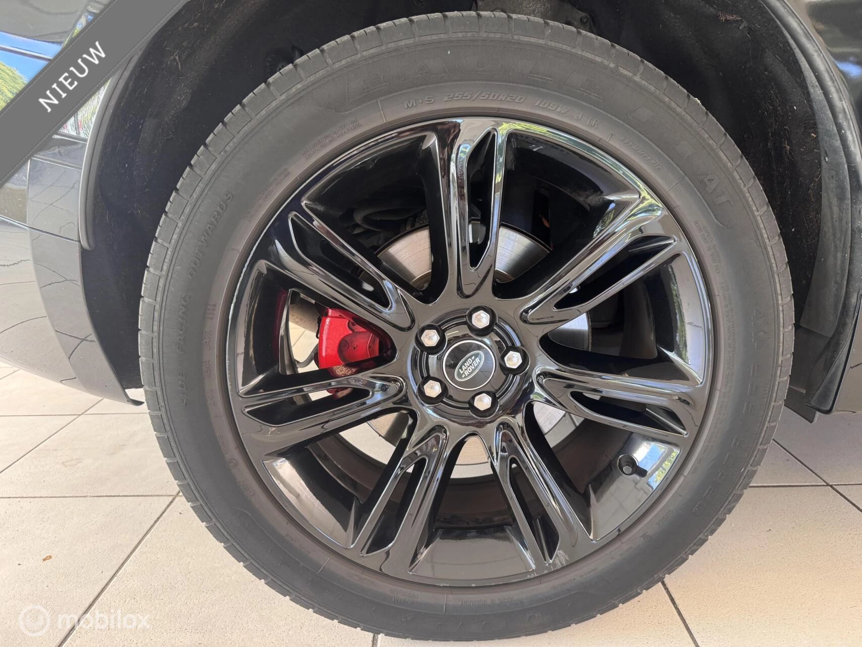Hoofdafbeelding Land Rover Range Rover Velar