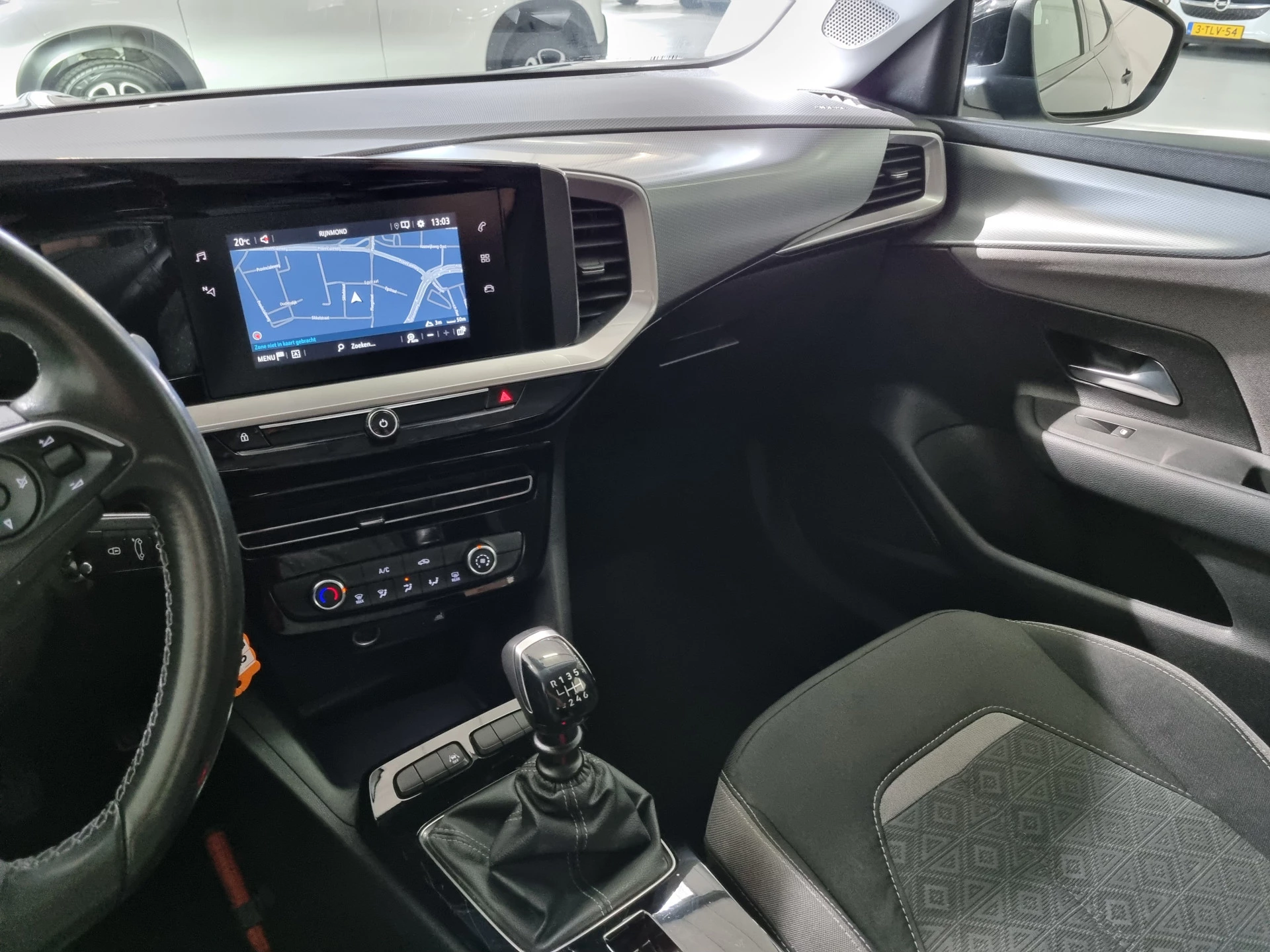 Hoofdafbeelding Opel Mokka