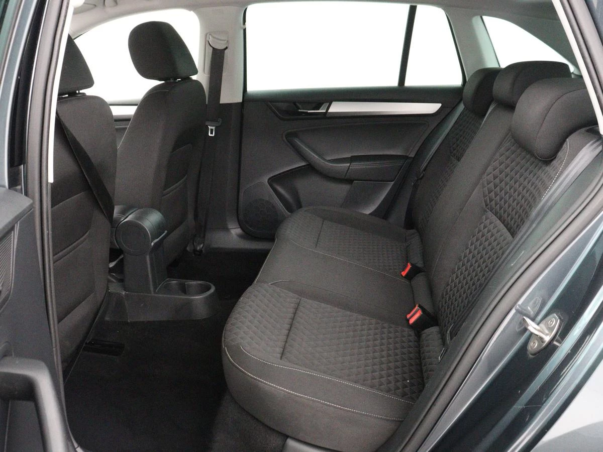 Hoofdafbeelding Škoda Rapid