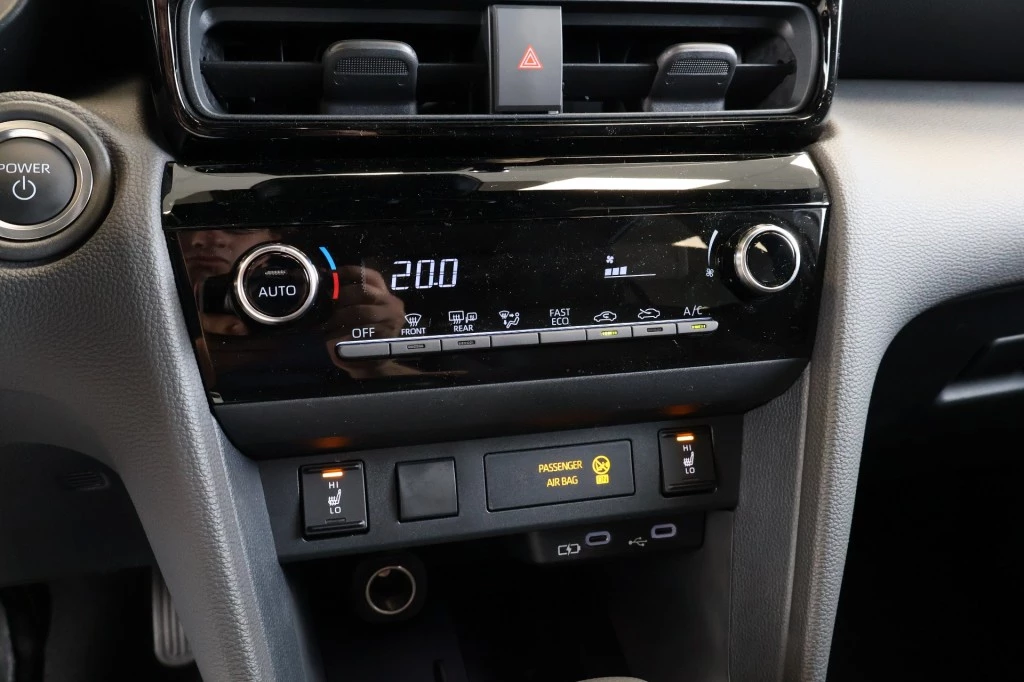 Hoofdafbeelding Toyota Yaris Cross