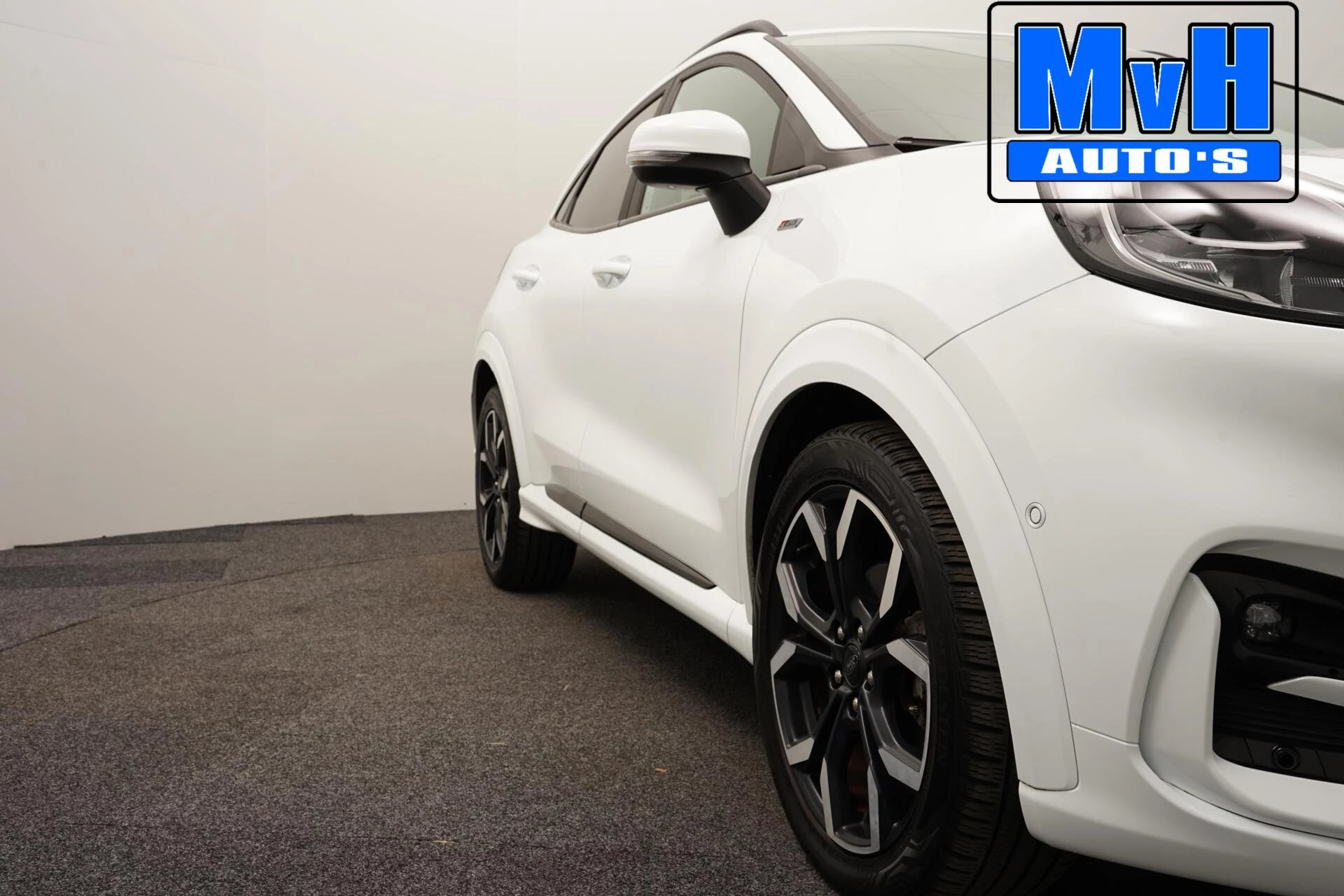 Hoofdafbeelding Ford Puma
