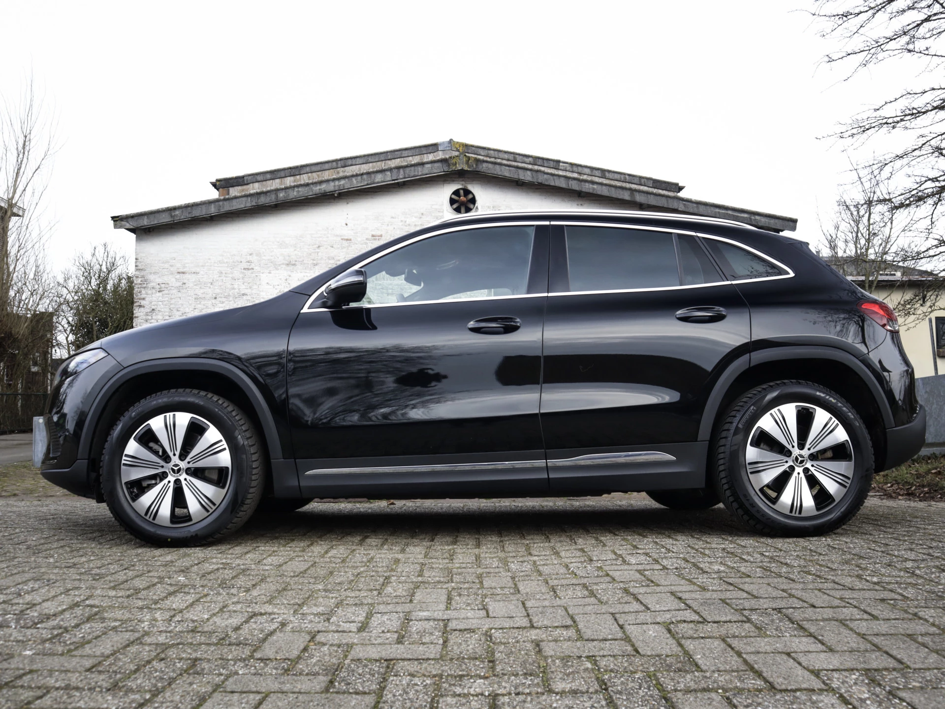 Hoofdafbeelding Mercedes-Benz EQA