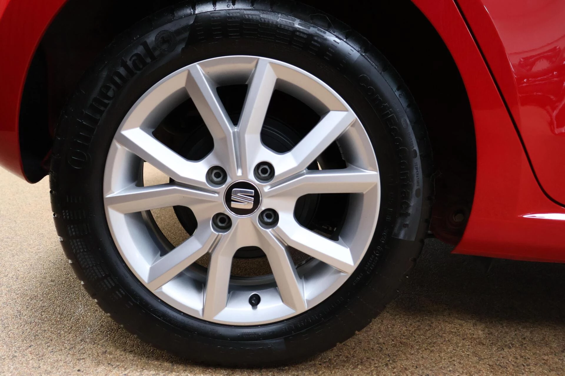 Hoofdafbeelding SEAT Mii