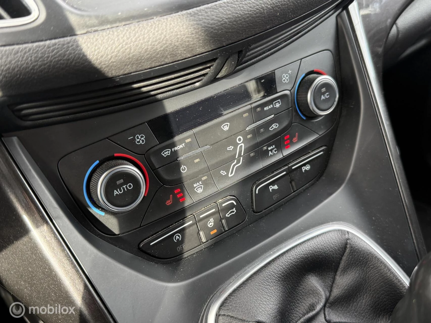 Hoofdafbeelding Ford C-MAX