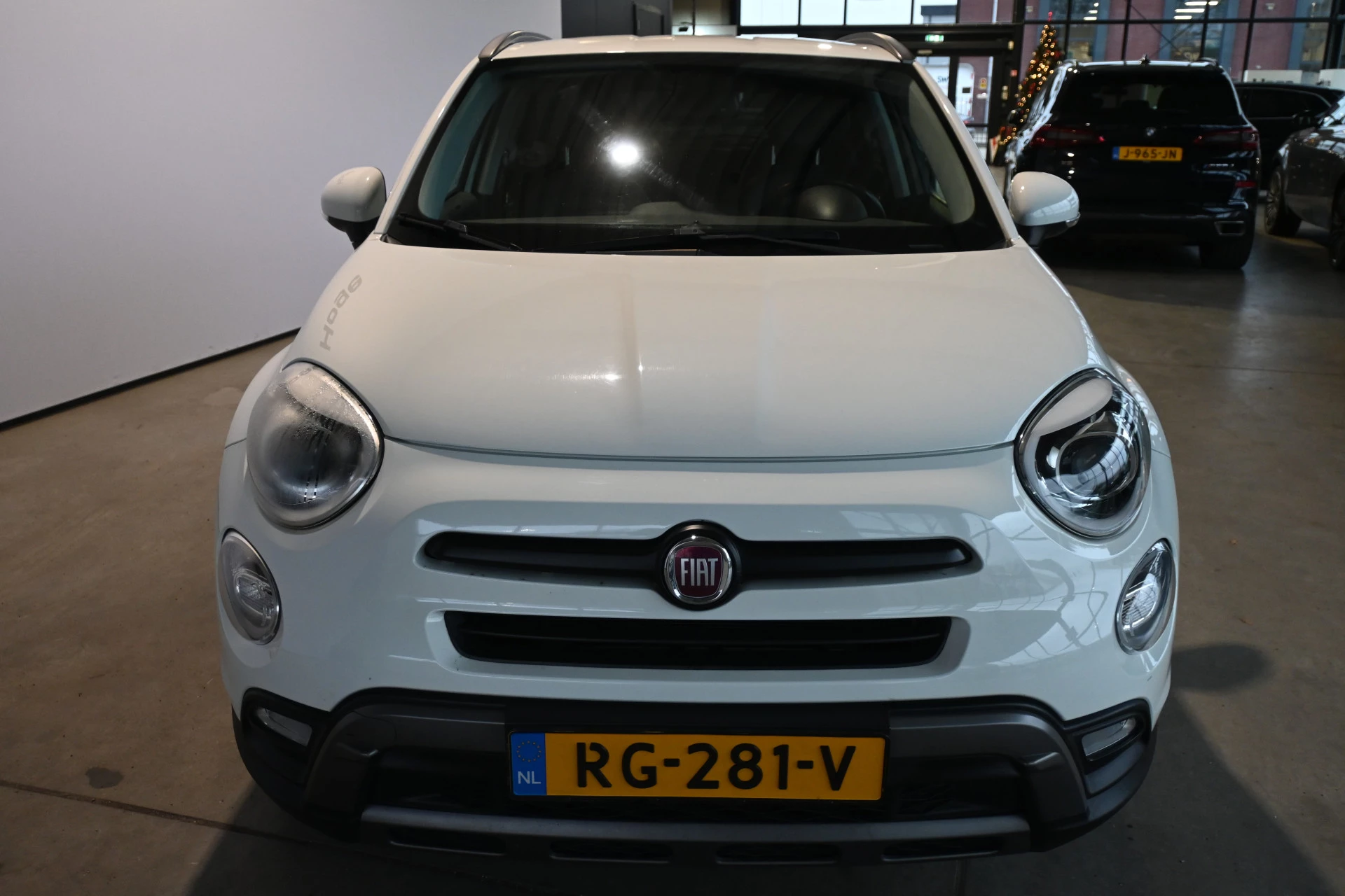 Hoofdafbeelding Fiat 500X