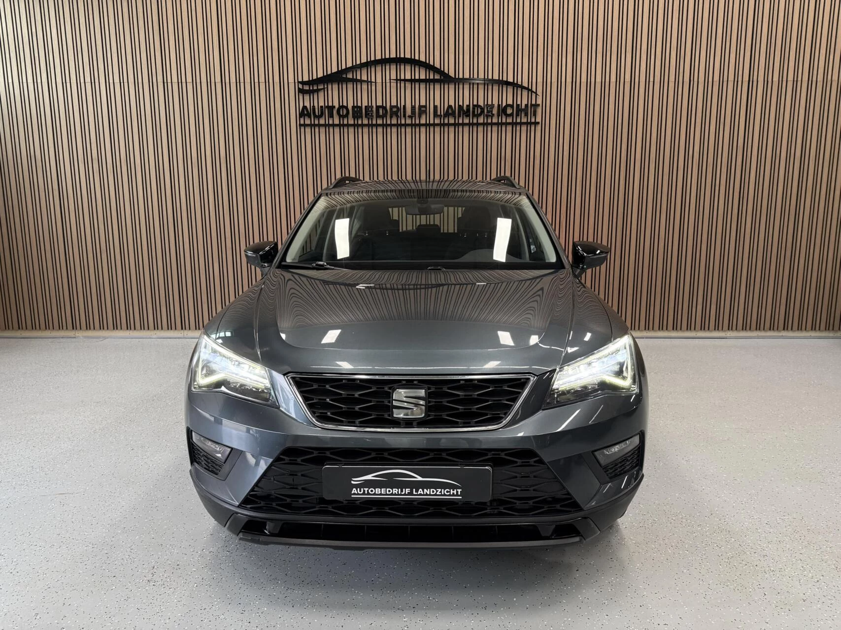 Hoofdafbeelding SEAT Ateca
