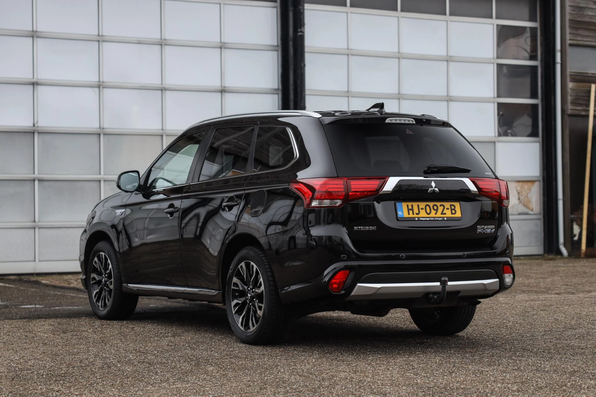 Hoofdafbeelding Mitsubishi Outlander