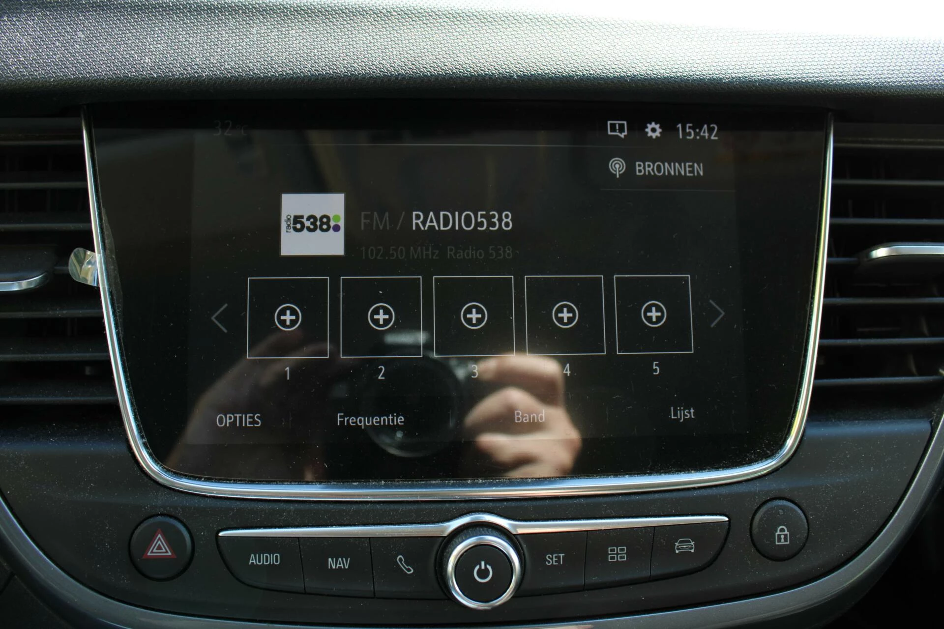 Hoofdafbeelding Opel Crossland X