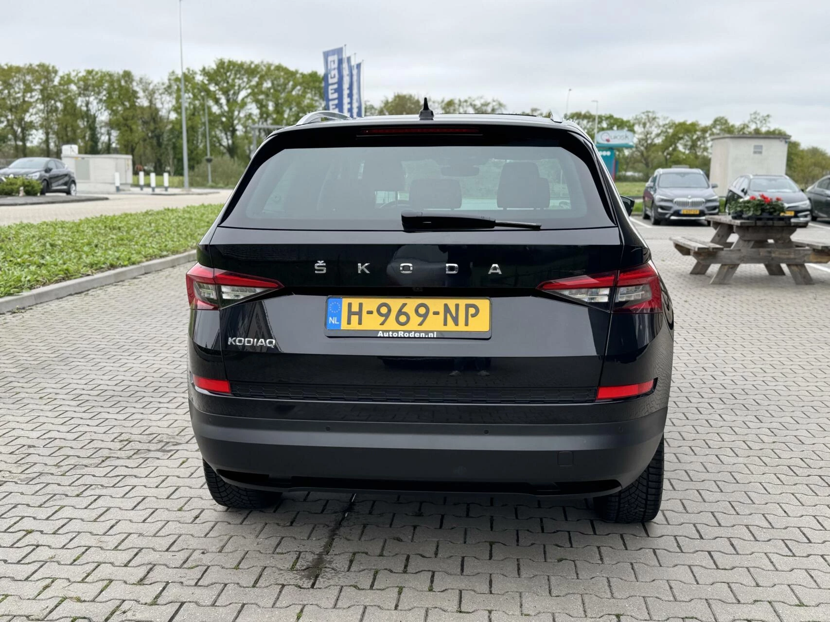 Hoofdafbeelding Škoda Kodiaq