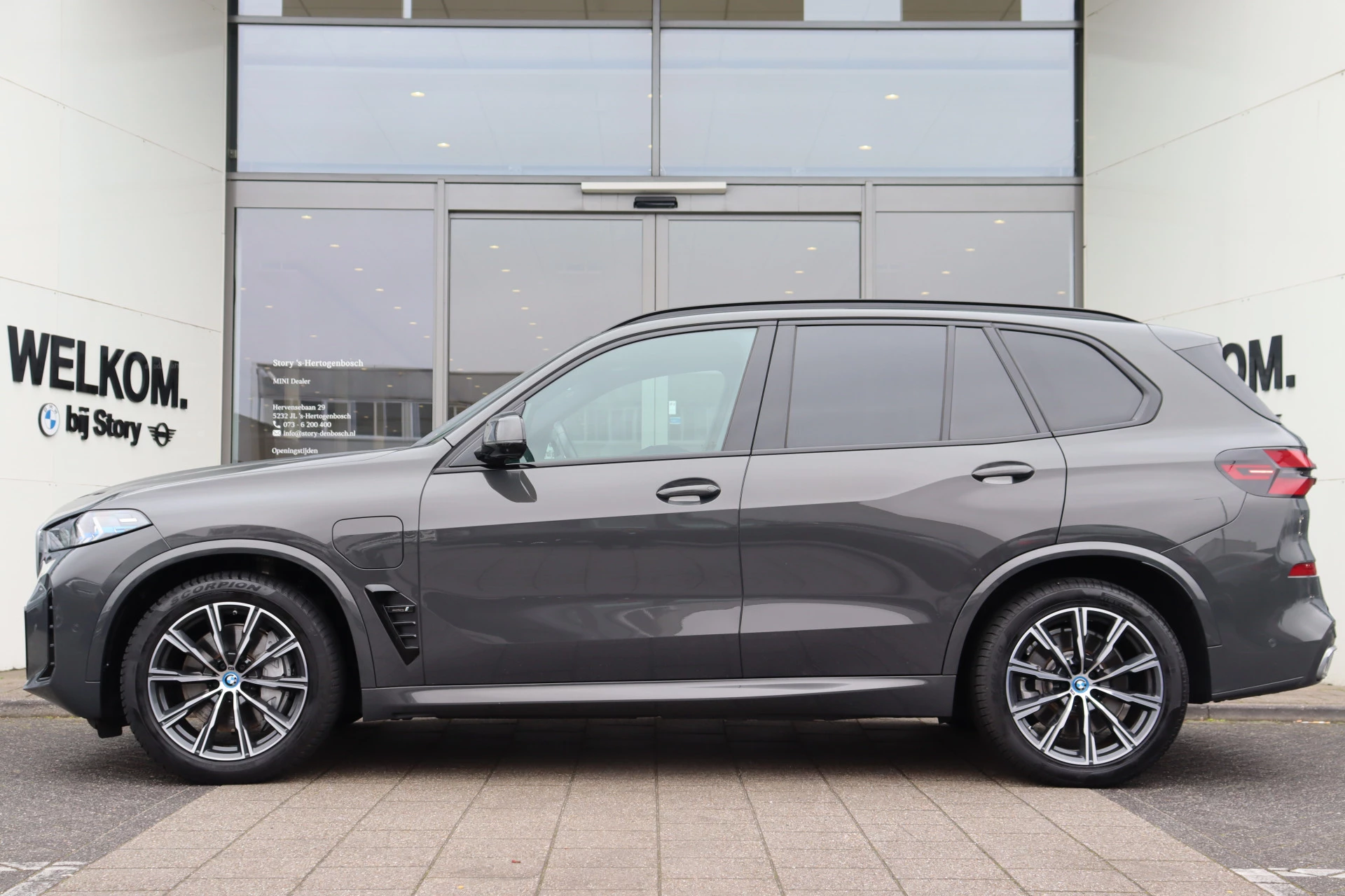 Hoofdafbeelding BMW X5