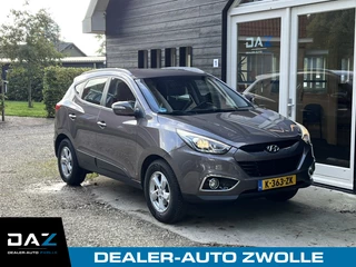 Hyundai ix35 2.0i i-Vision Aut/Ecc/Navi/Lm