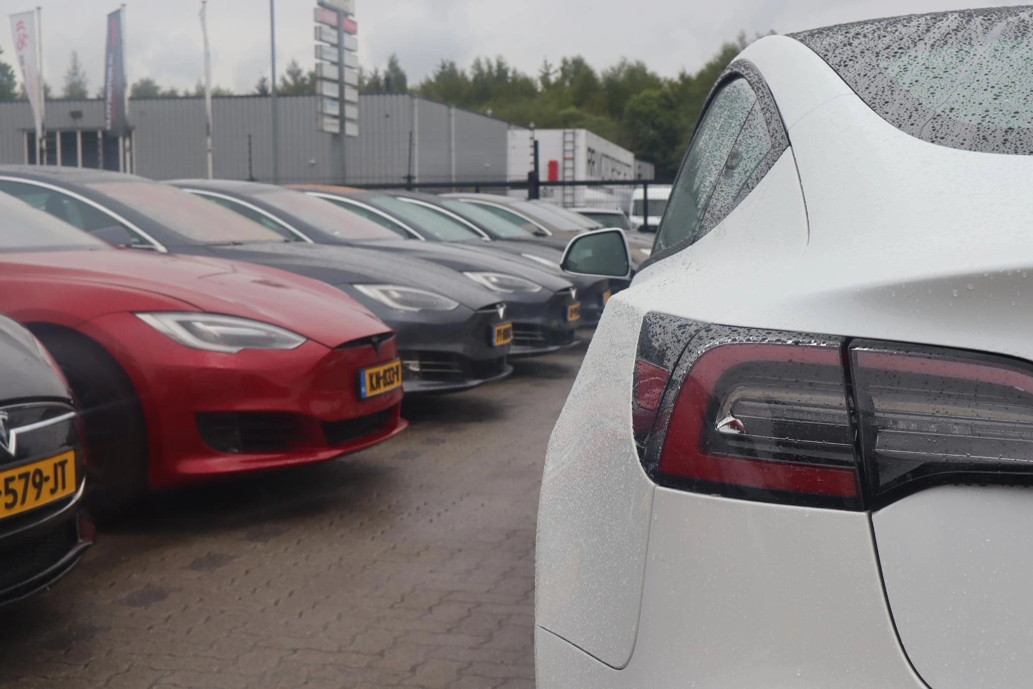Hoofdafbeelding Tesla Model 3