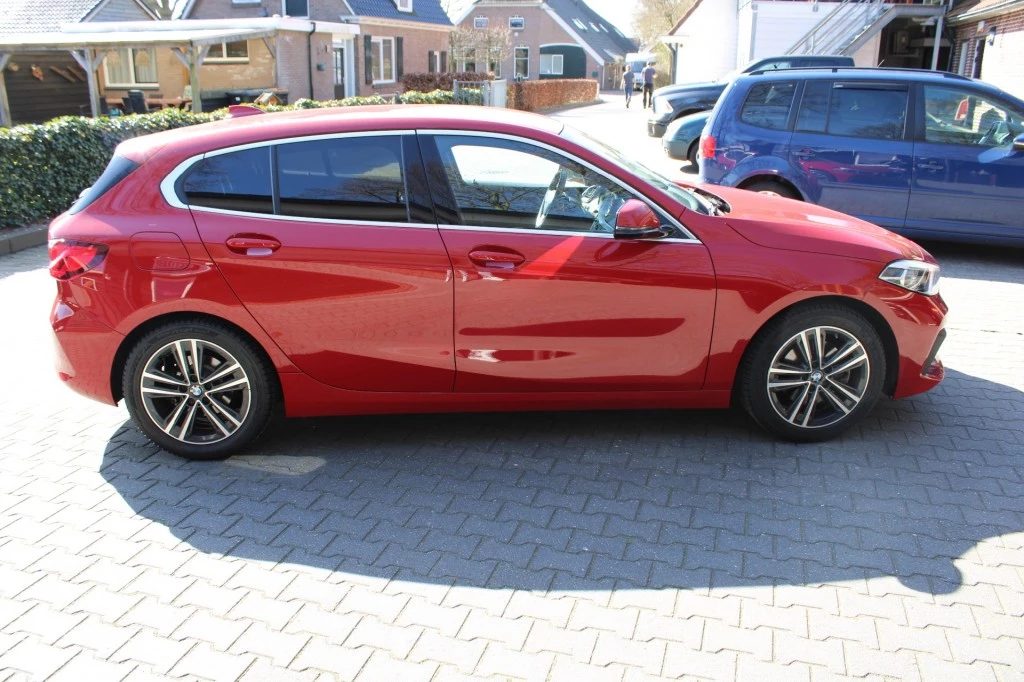 Hoofdafbeelding BMW 1 Serie