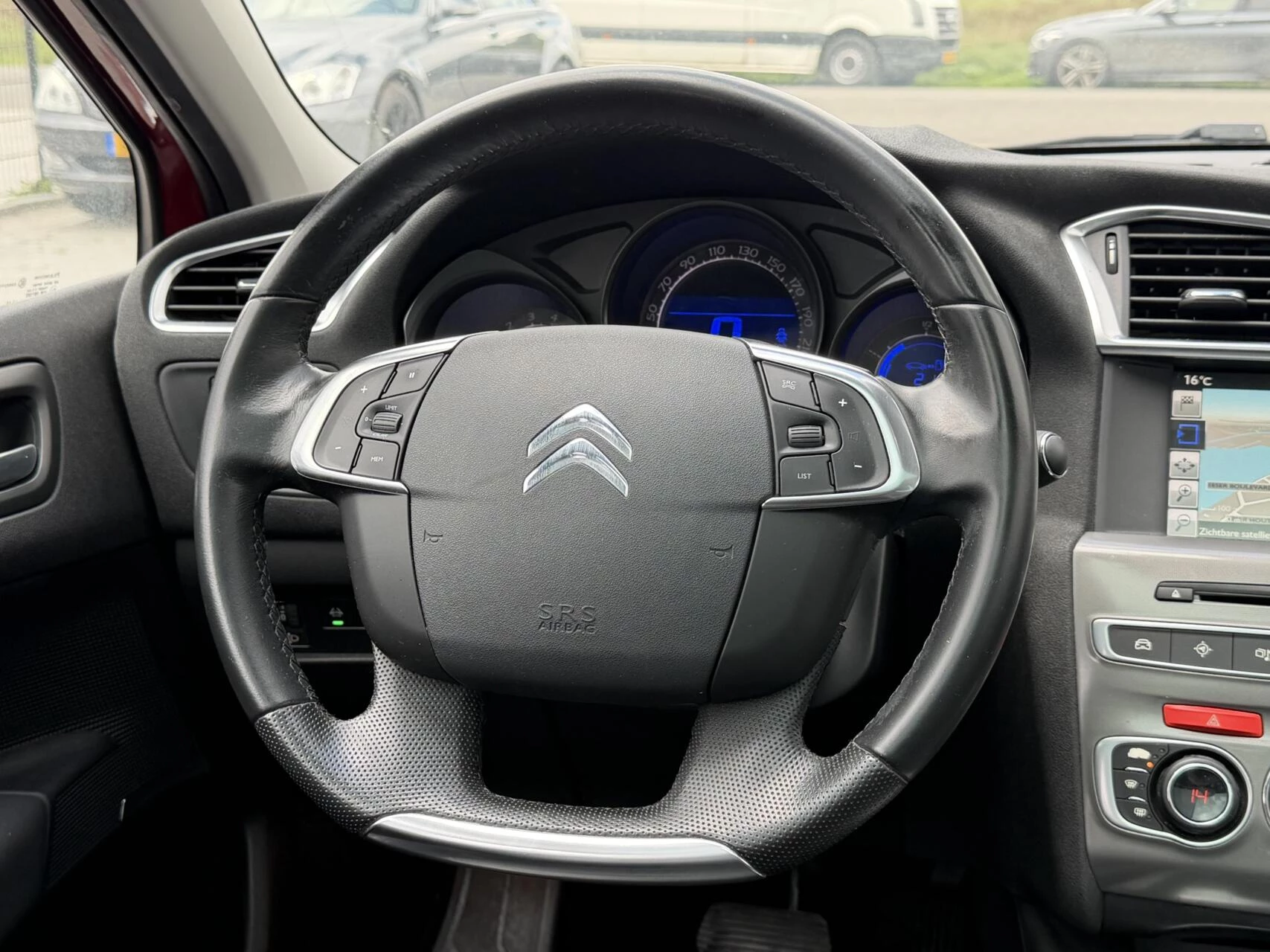 Hoofdafbeelding Citroën C4